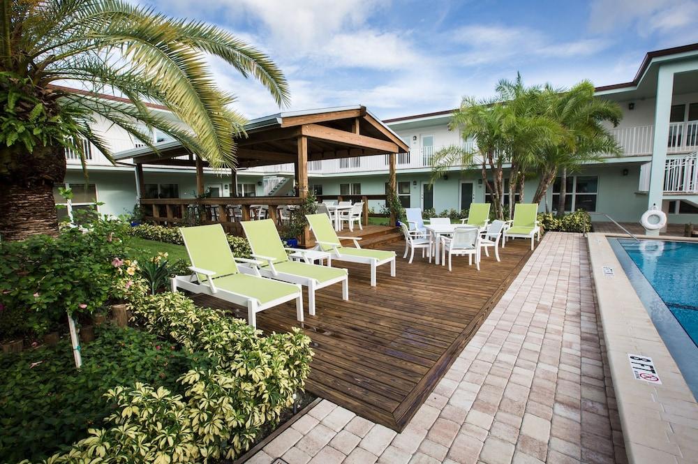 Sun Dek Beach House Boynton Beach Buitenkant foto