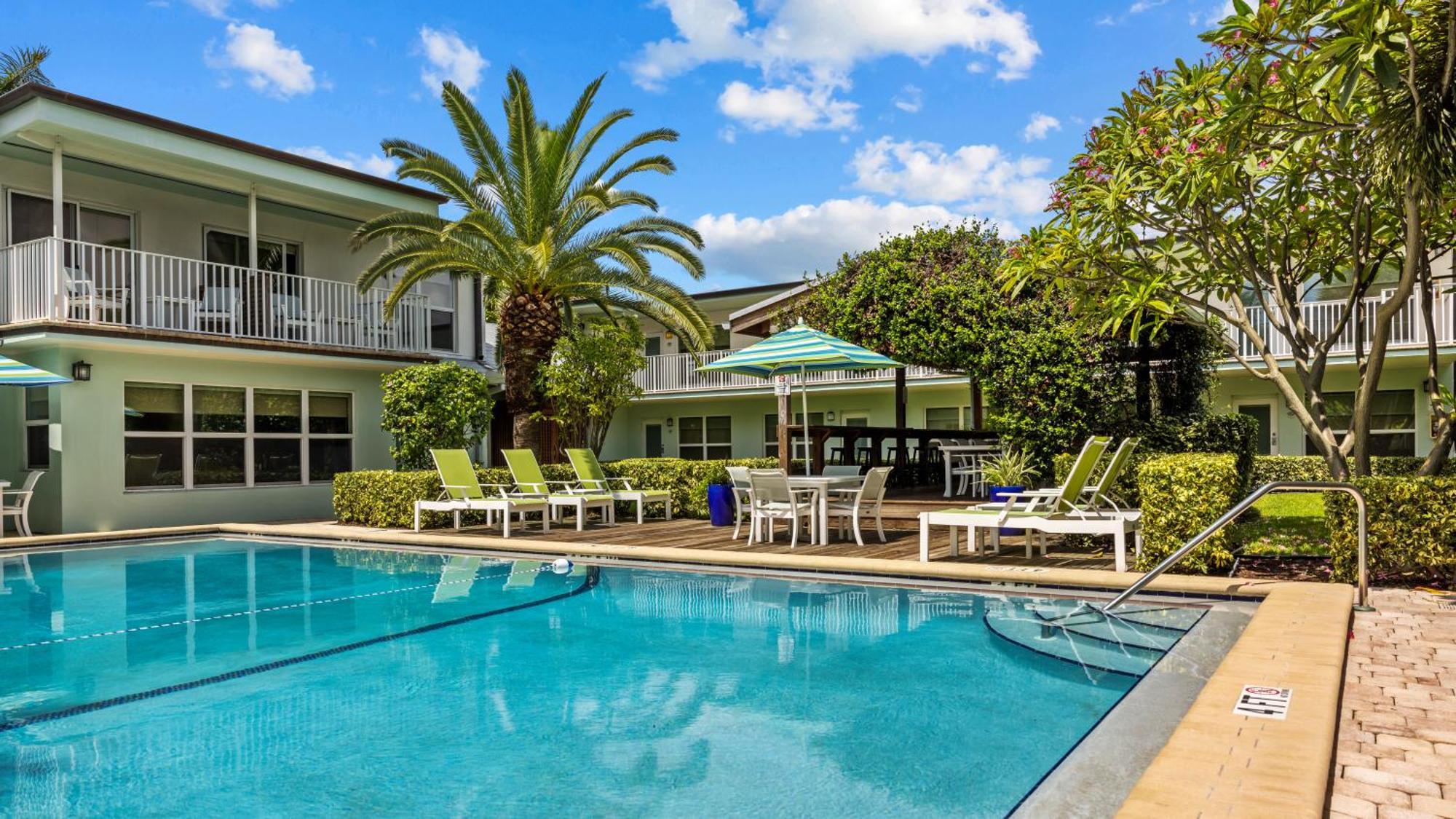 Sun Dek Beach House Boynton Beach Buitenkant foto