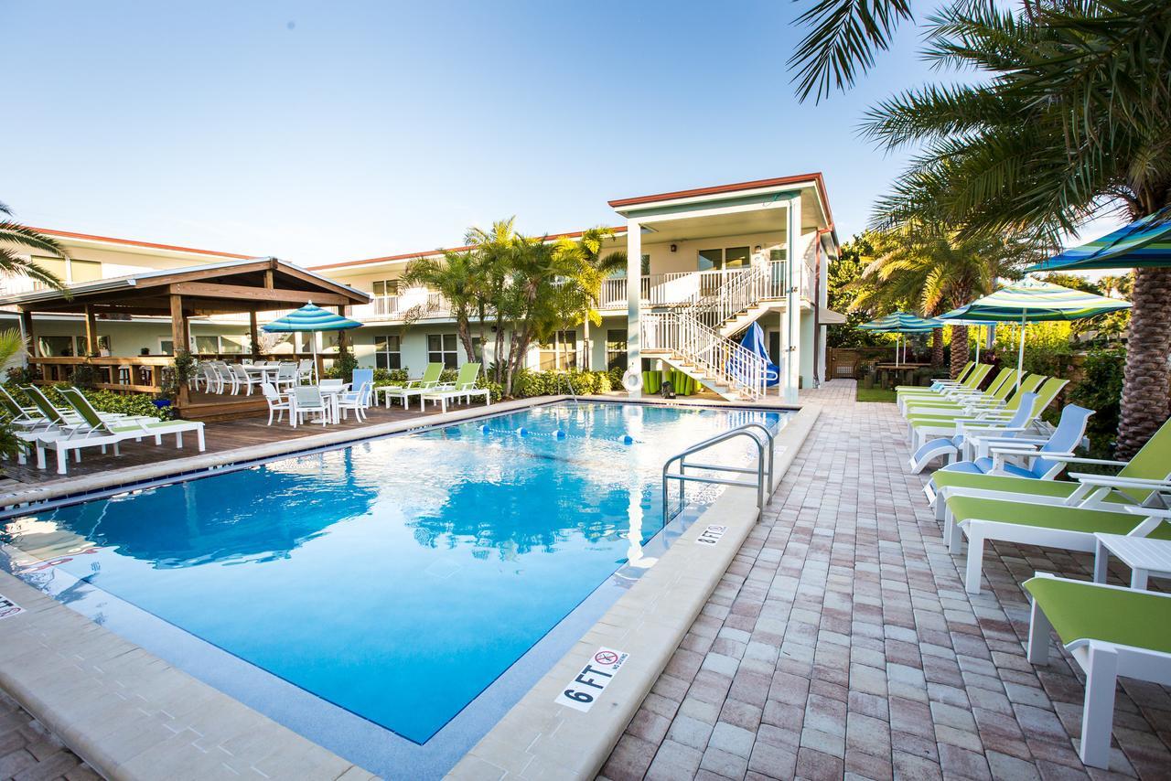 Sun Dek Beach House Boynton Beach Buitenkant foto