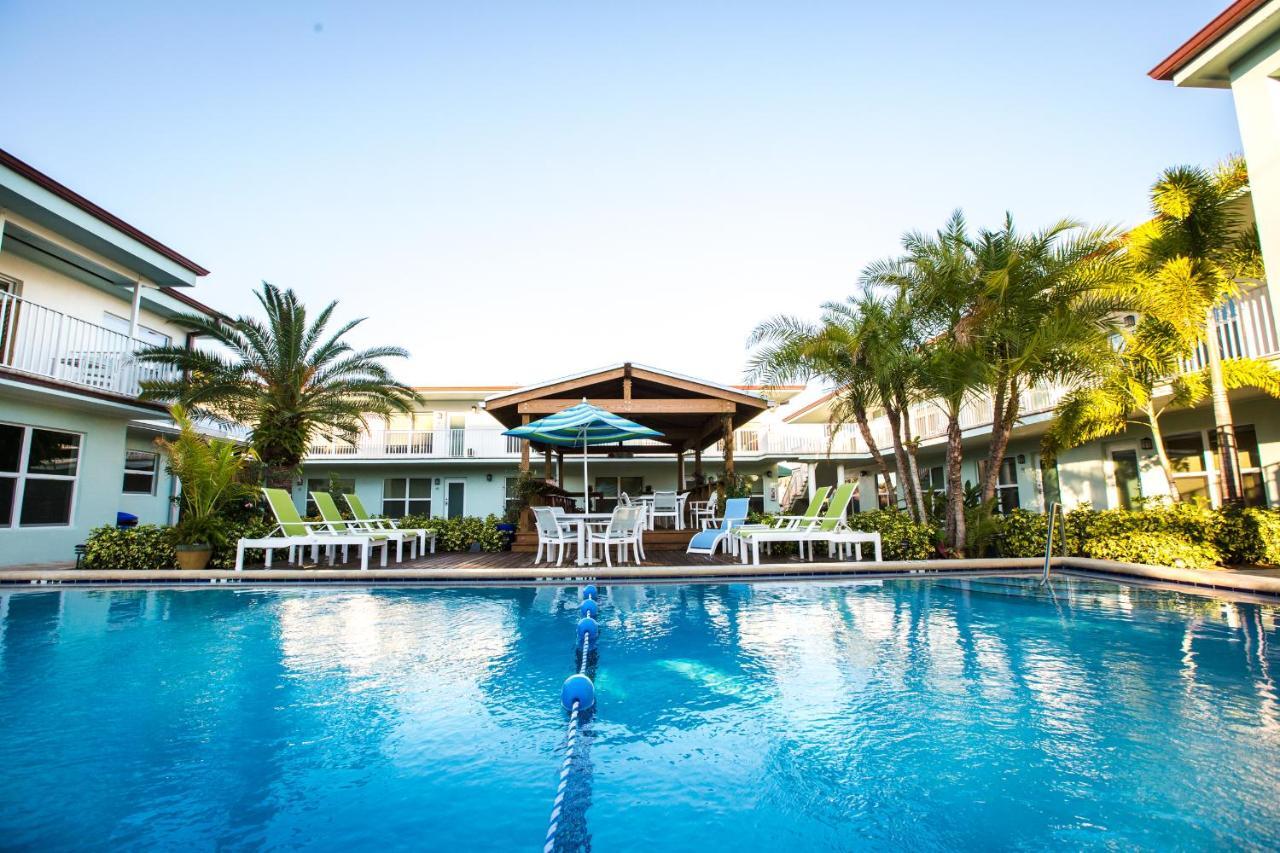 Sun Dek Beach House Boynton Beach Buitenkant foto